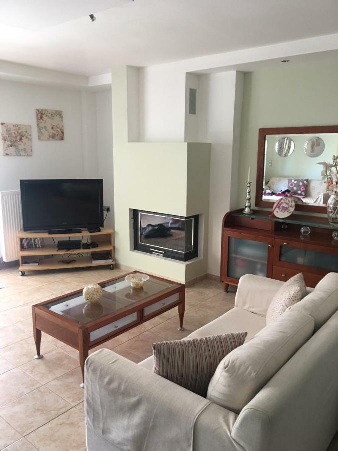 Hera'S House Palaiontsiflikion Ngoại thất bức ảnh